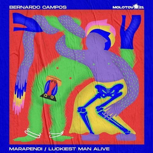 Bernardo Campos - Marapendi [CAT485712]